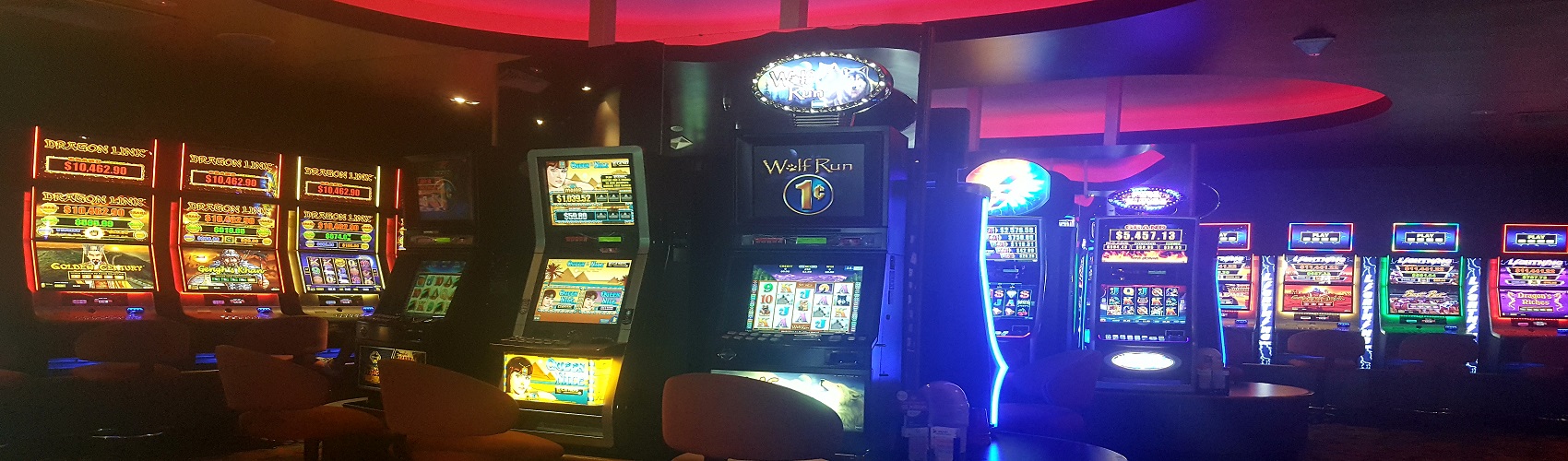 Gaming Gaming Pub North Rockhampton Raffles Hotel
